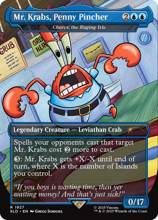 Charix, the Raging Isle (sld)