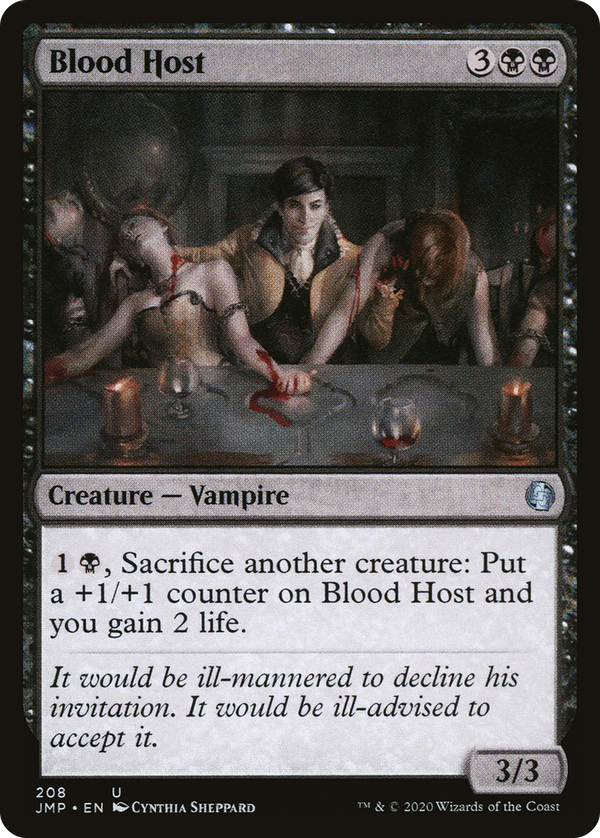 Blood Host (jmp)