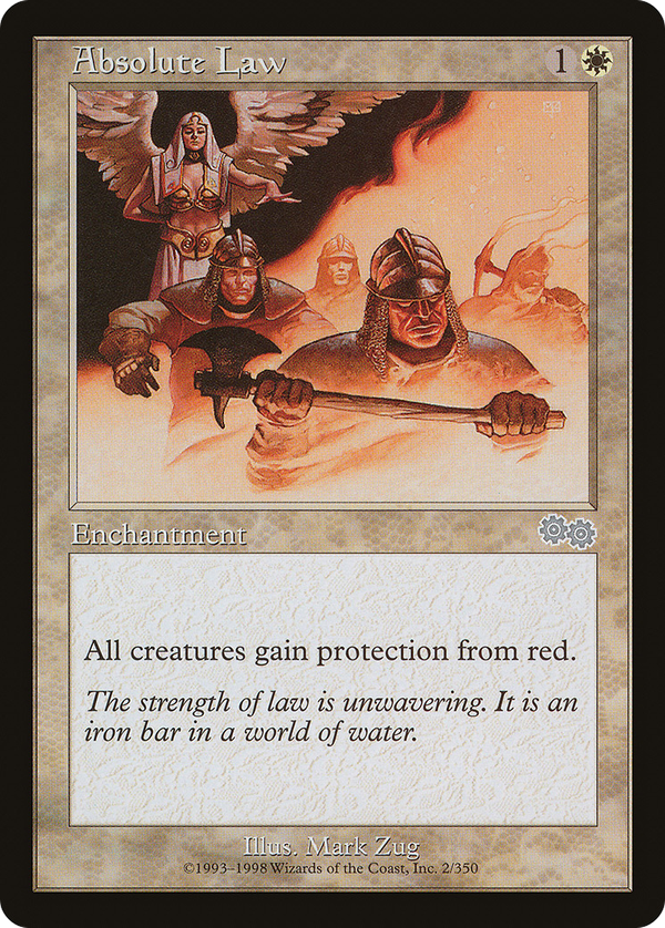 Absolute Law (usg)