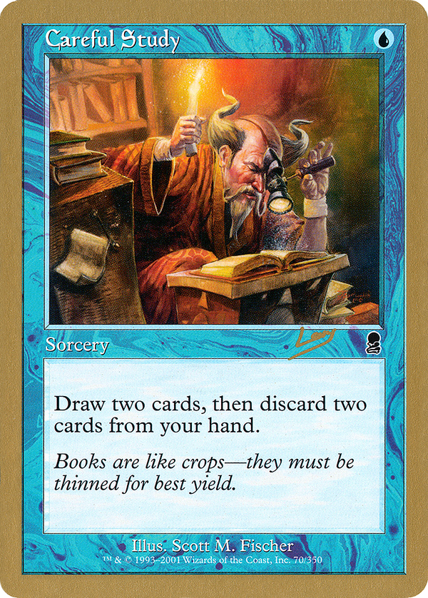 Careful Study (wc02)