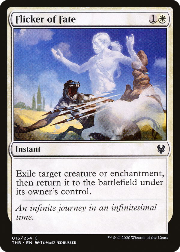 Flicker of Fate (thb)
