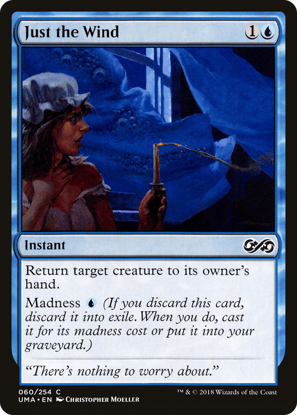 Just the Wind (uma)