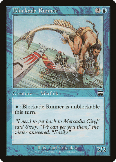 Blockade Runner