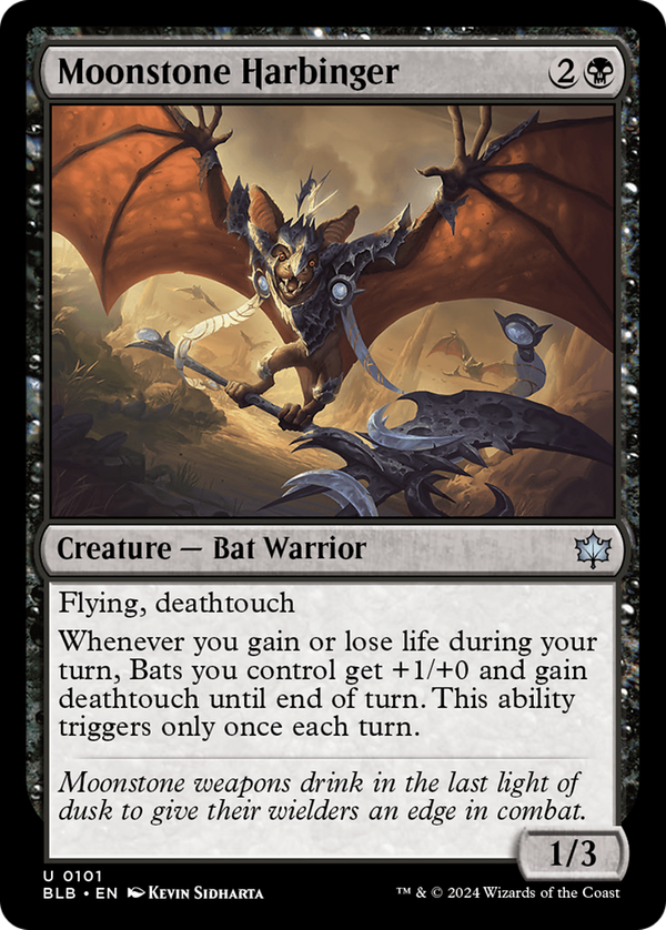 Moonstone Harbinger (blb)