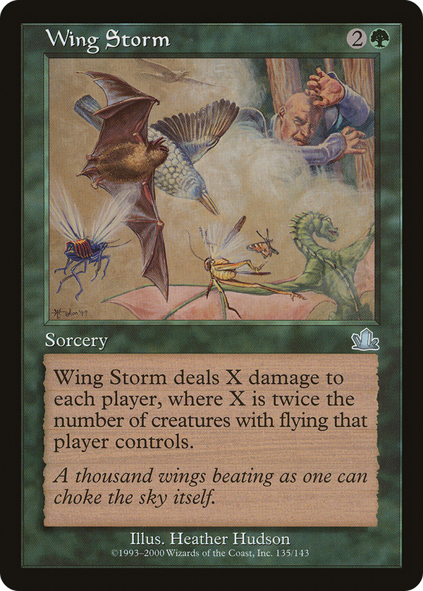 Wing Storm (pcy)