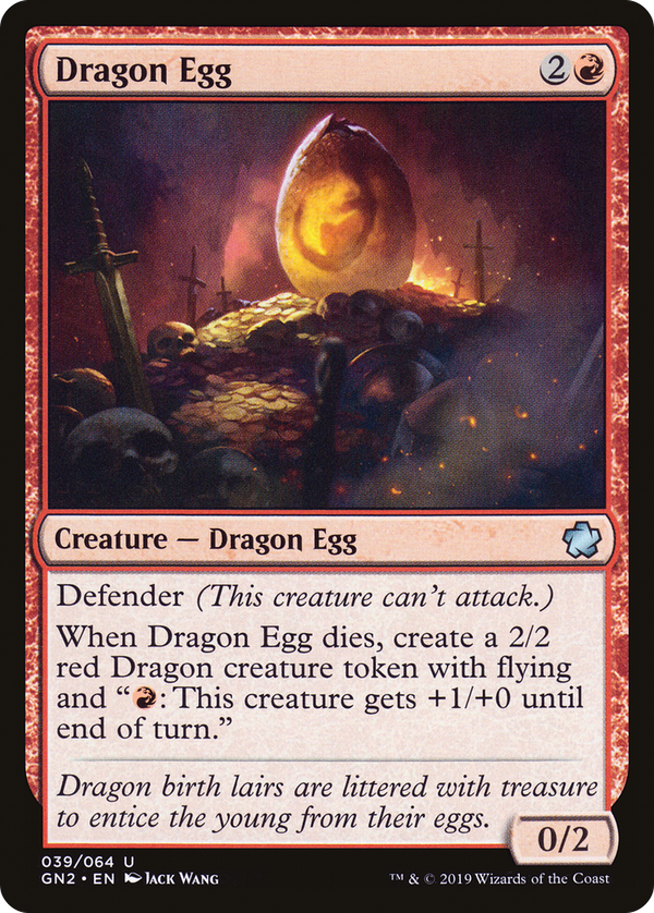 Dragon Egg (gn2)