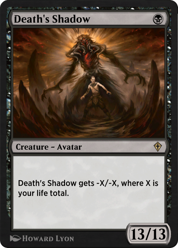 Death's Shadow (ha4)