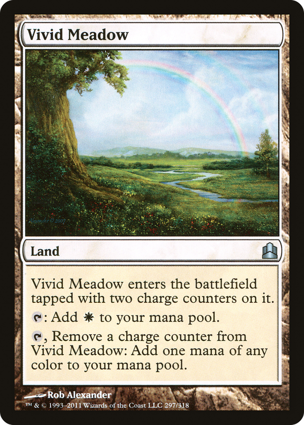 Vivid Meadow (cmd)