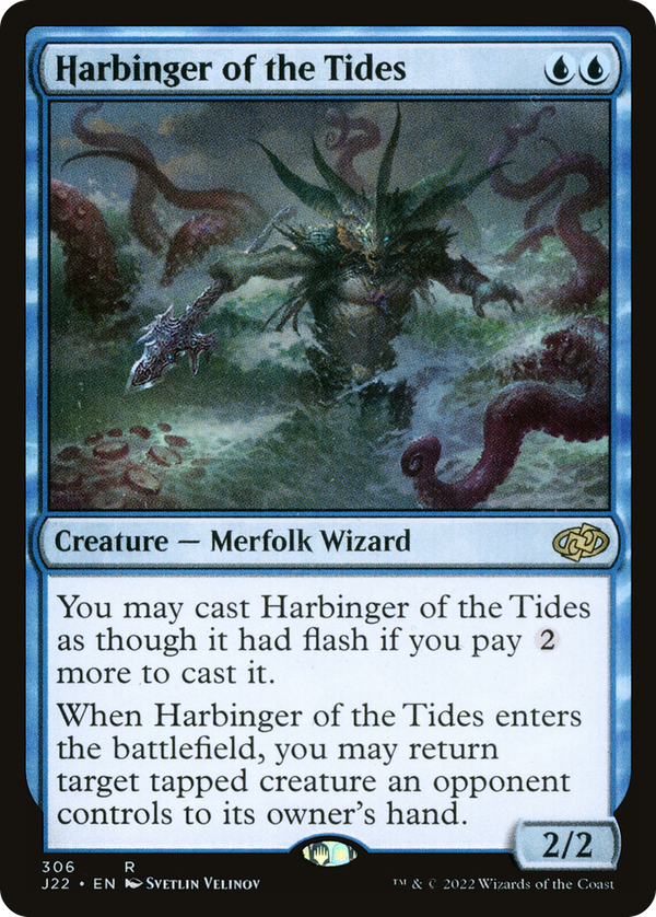 Harbinger of the Tides (j22)