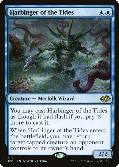 Harbinger of the Tides