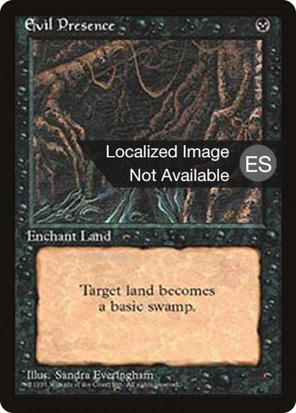 Evil Presence (4bb)