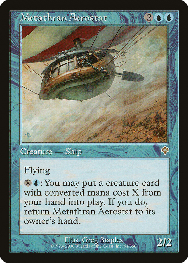 Metathran Aerostat (inv)