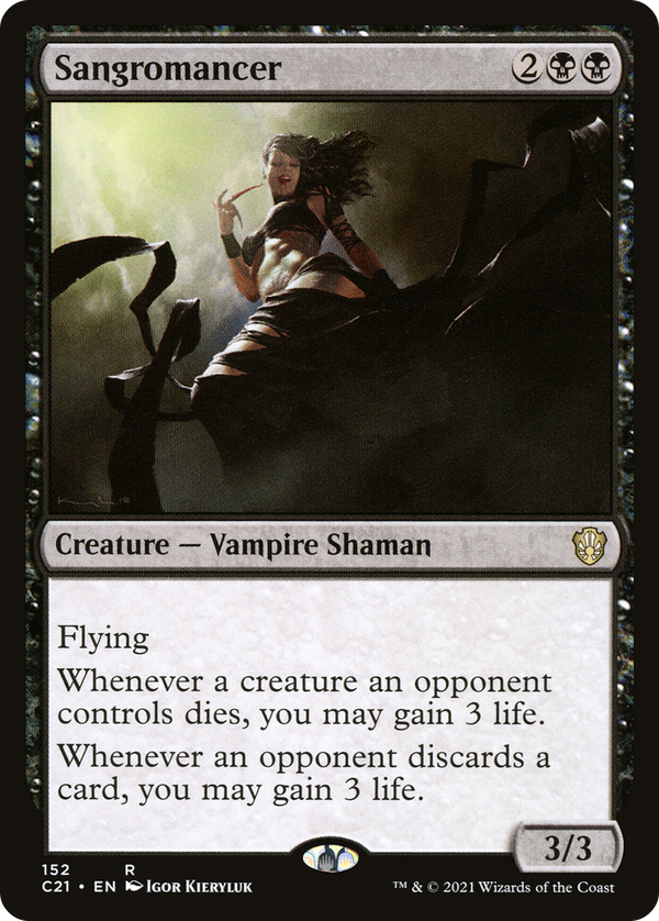 Sangromancer (c21)