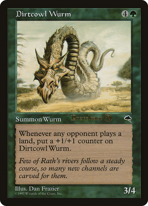 Dirtcowl Wurm (ptmp)