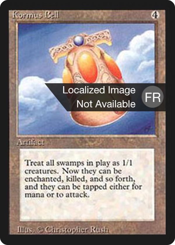 Kormus Bell (fbb)