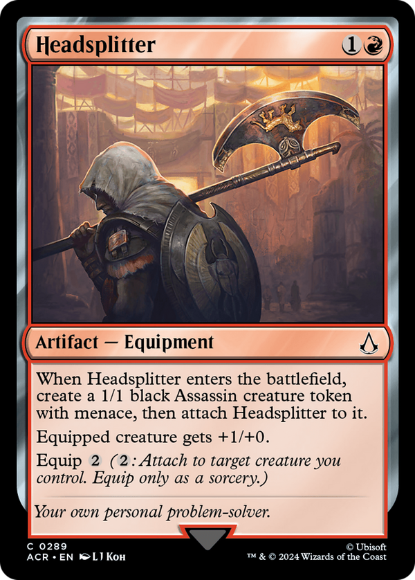 Headsplitter (acr)