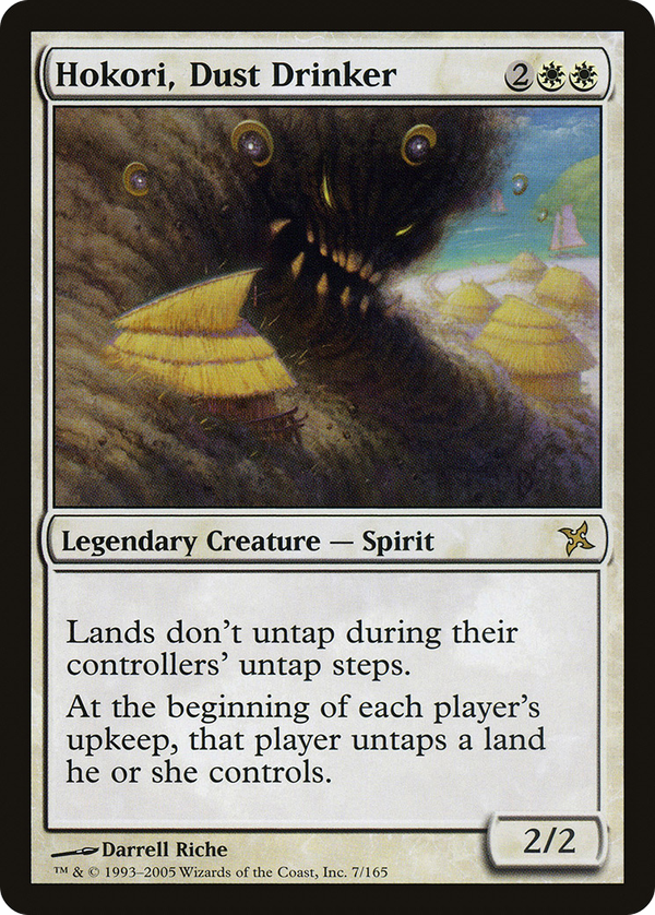 Hokori, Dust Drinker (bok)
