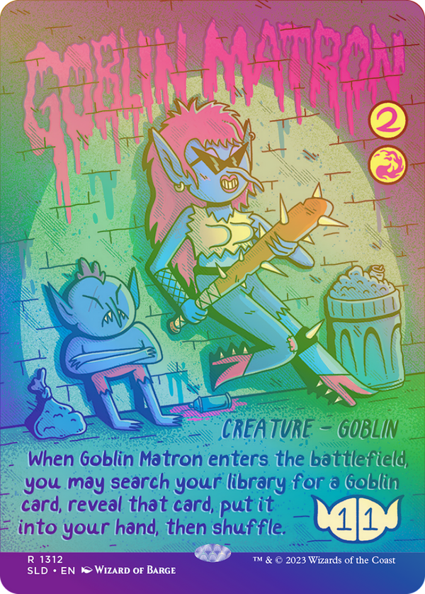 Goblin Matron (sld)