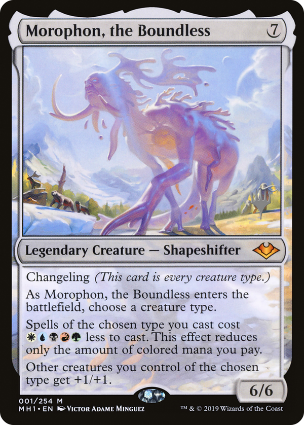 Morophon, the Boundless (pmh1)