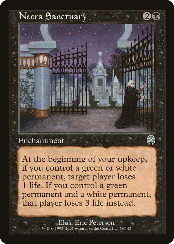 Necra Sanctuary (apc)