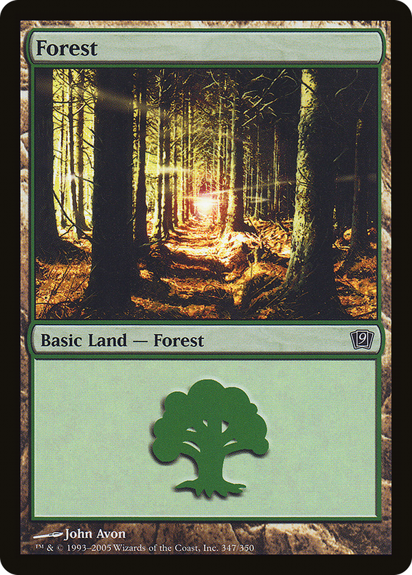 Forest (9ed)
