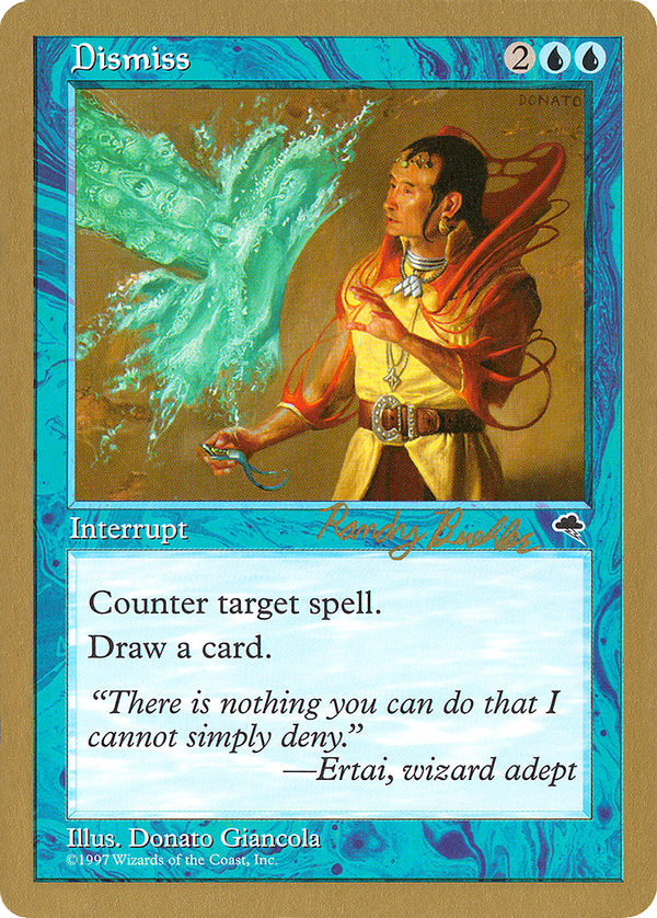 Dismiss (wc98)
