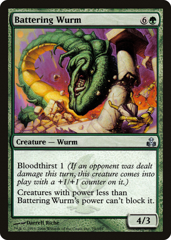 Battering Wurm (gpt)