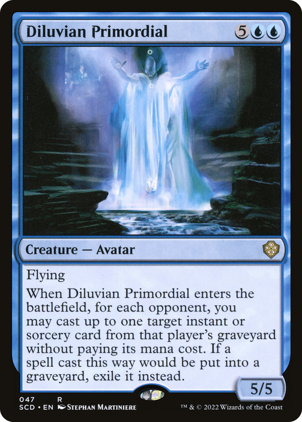 Diluvian Primordial (scd)