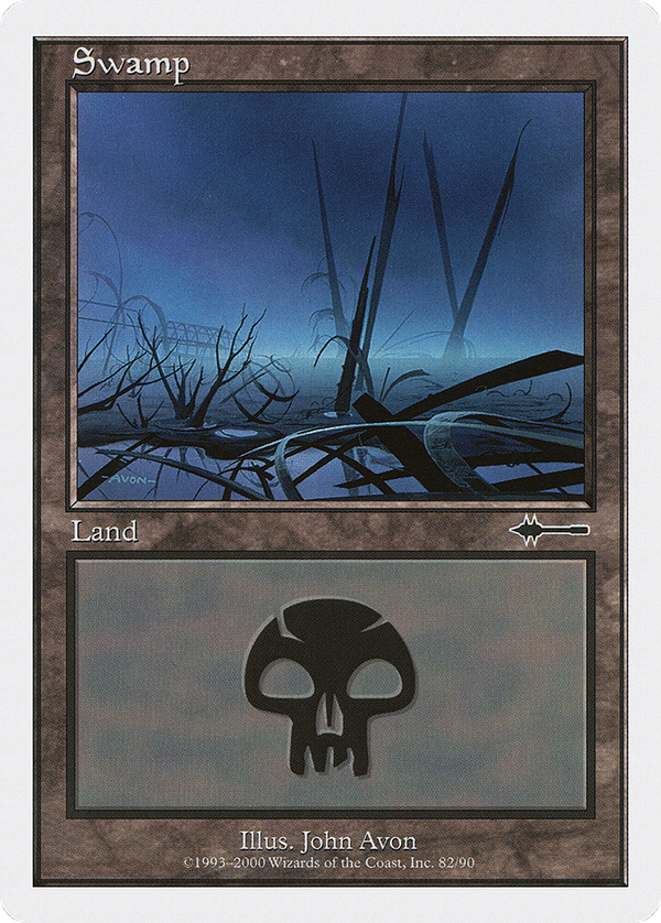 Swamp (btd)