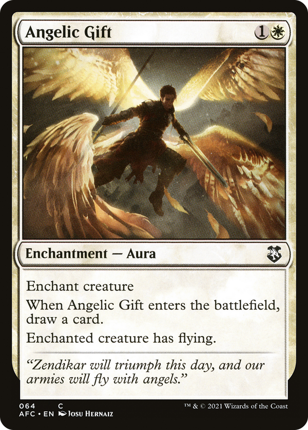 Angelic Gift (afc)
