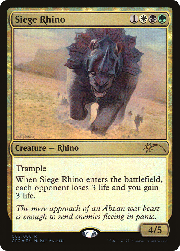 Siege Rhino (cp3)