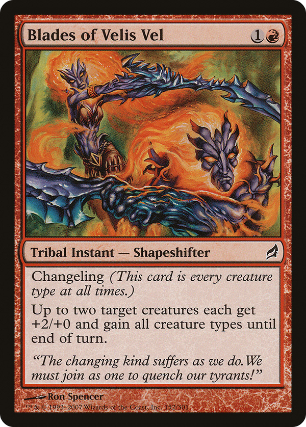 Blades of Velis Vel (lrw)