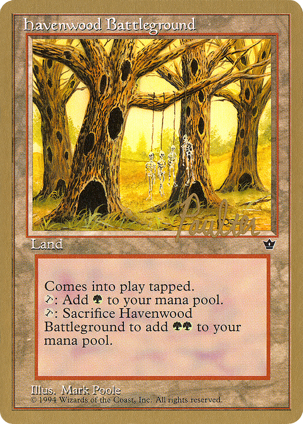 Havenwood Battleground (ptc)