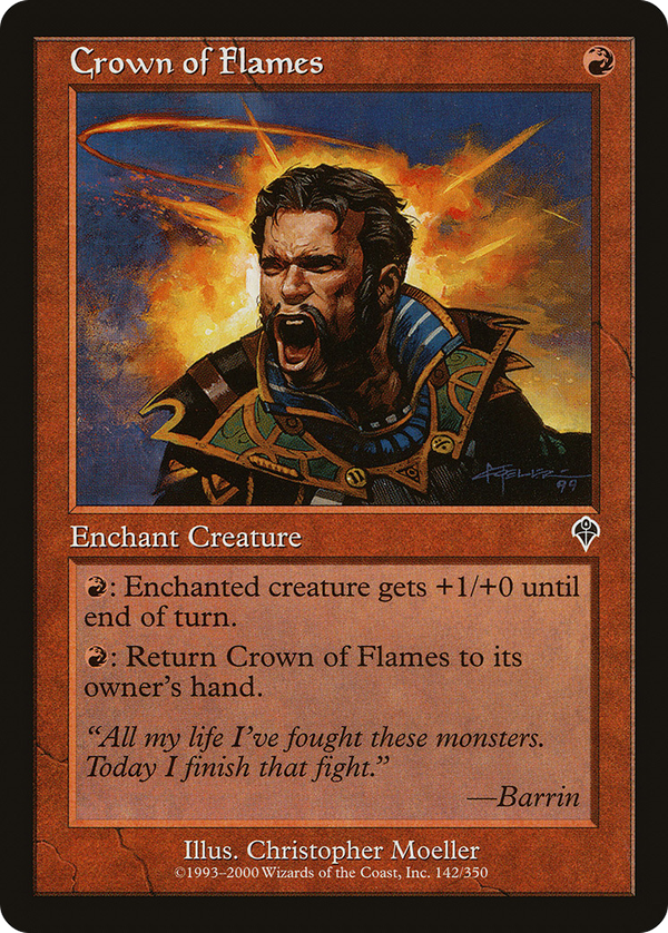Crown of Flames (inv)