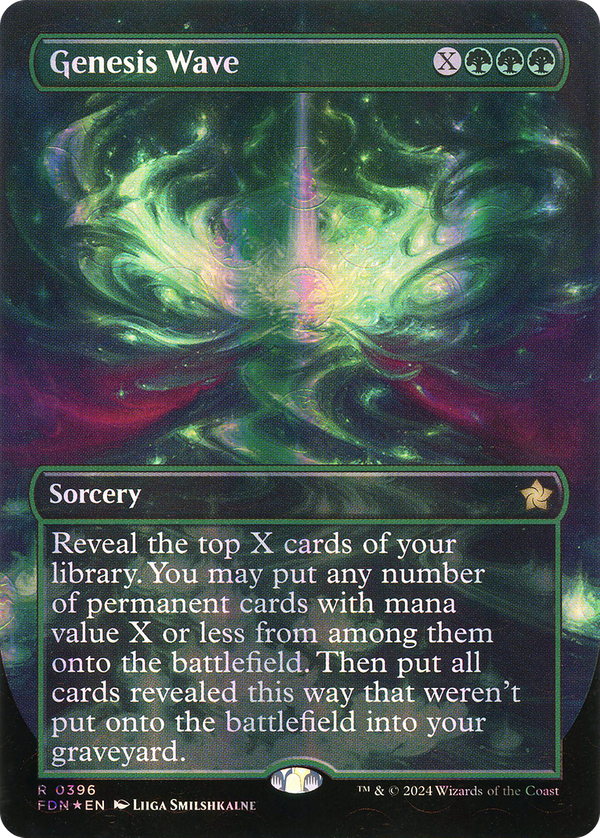 Genesis Wave (fdn)