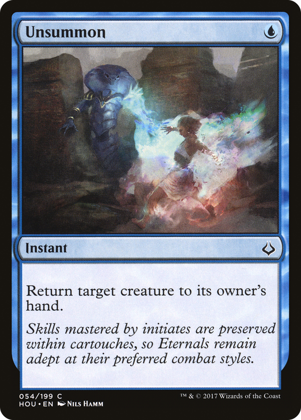 Unsummon (hou)