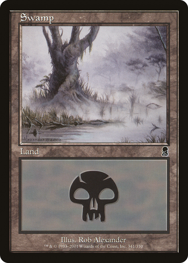 Swamp (ody)