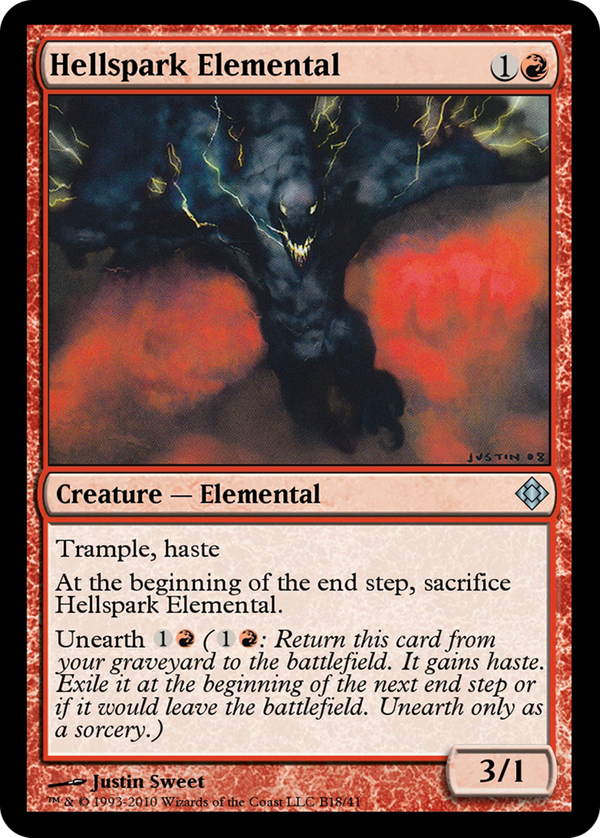 Hellspark Elemental (td0)