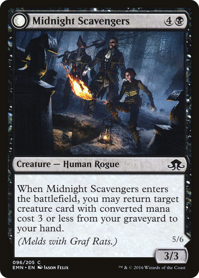 Midnight Scavengers