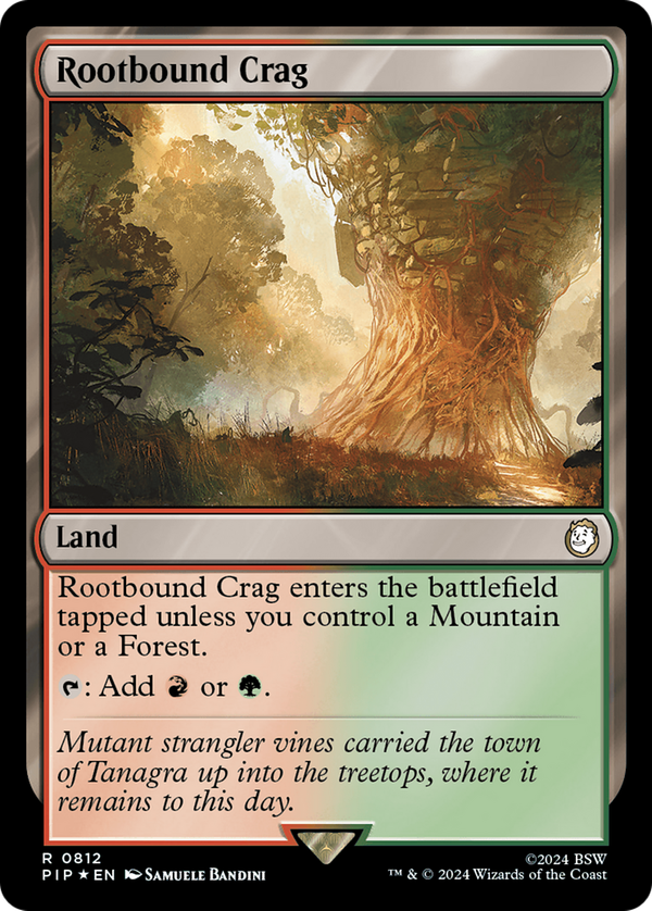 Rootbound Crag (pip)