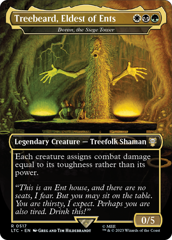 Doran, the Siege Tower (ltc)