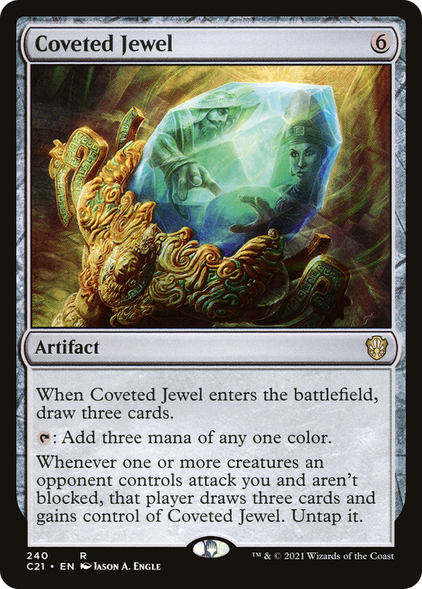 Coveted Jewel (c21)