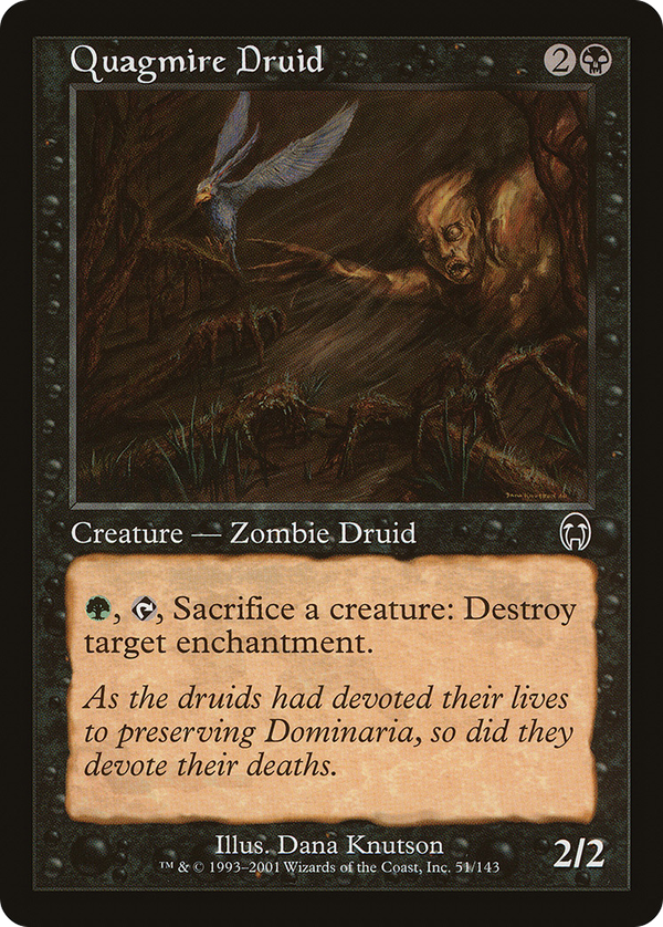 Quagmire Druid (apc)