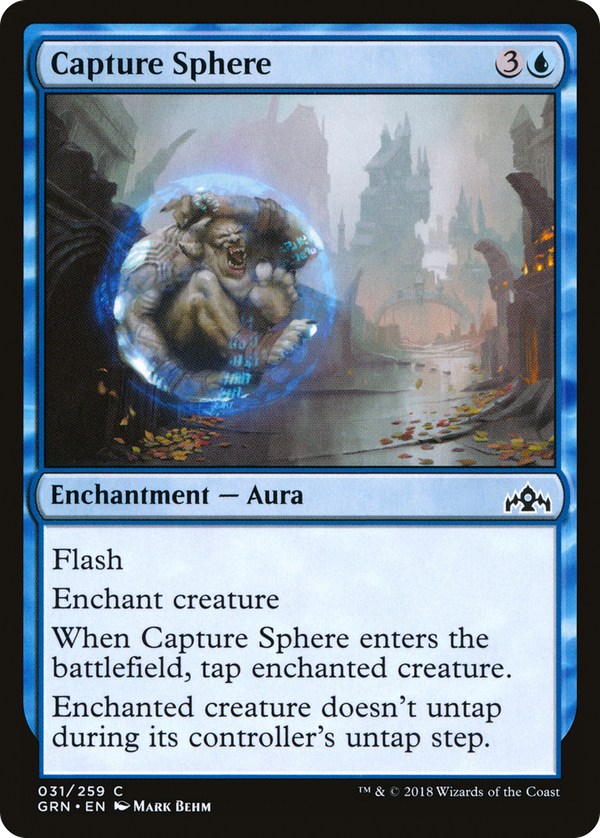 Capture Sphere (grn)