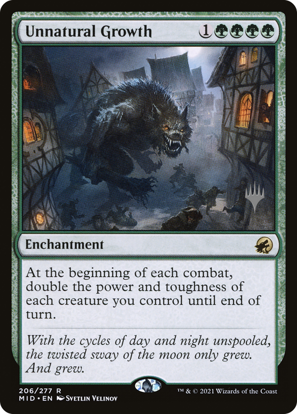 Unnatural Growth (pmid)