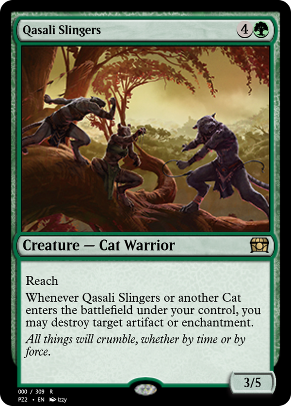 Qasali Slingers (pz2)