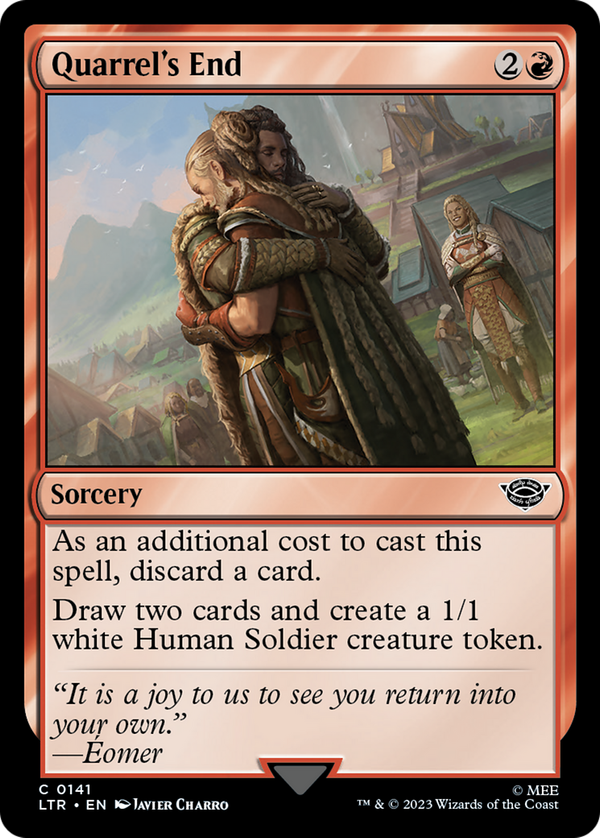 Quarrel's End (ltr)
