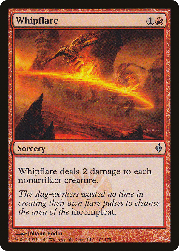 Whipflare (nph)