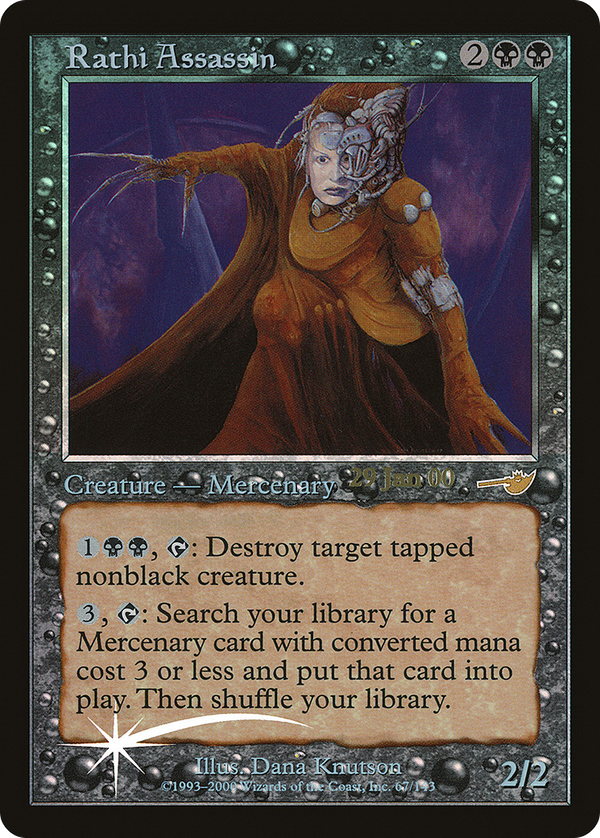 Rathi Assassin (pnem)