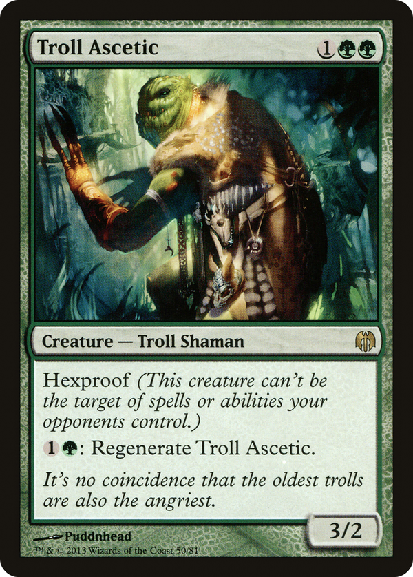 Troll Ascetic (ddl)
